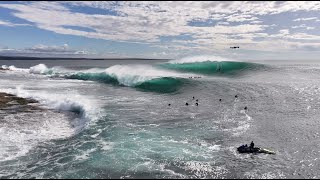 SHALLOW DAZE // AUSSIE DEATH SLAB // #surfing & #bodyboarding in Australia