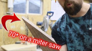 How To Cut ANY Angle On Your Miter Saw