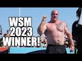 World&#39;s Strongest Man WINNER REVEALED Events 4-6!