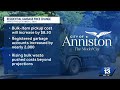Anniston to raise garbage service fees for bulk-item pickup