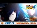 Naruto Shippuden Ultimate Ninja Storm 4 Latino Español Parte 12 | La Resurrección de Madara