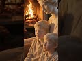 A Frozen Night in Medieval Scandinavia | Cozy Viking Winter