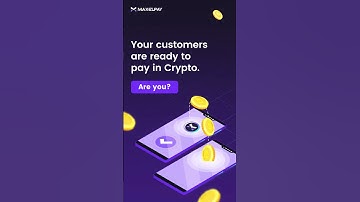 Your customers are ready to pay in Crypto. Are you? #crypto2024 #cryptocurrencypaymentgateway #web3