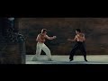 Bruce Lee Vs Chuck Norris (The Way Of The Dragon 1972 HD)