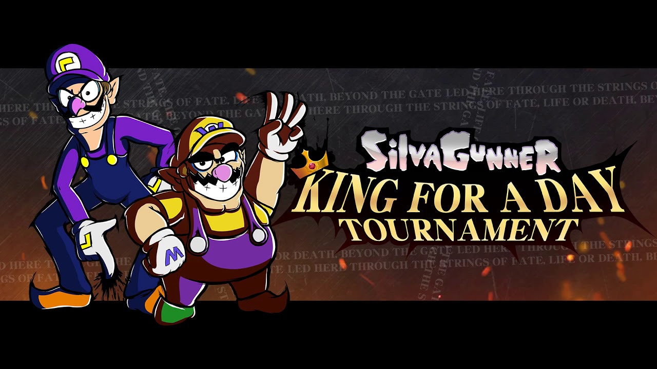 For the Longest (Waluigi) Time - SiIvaGunner: King for a Day Tournament