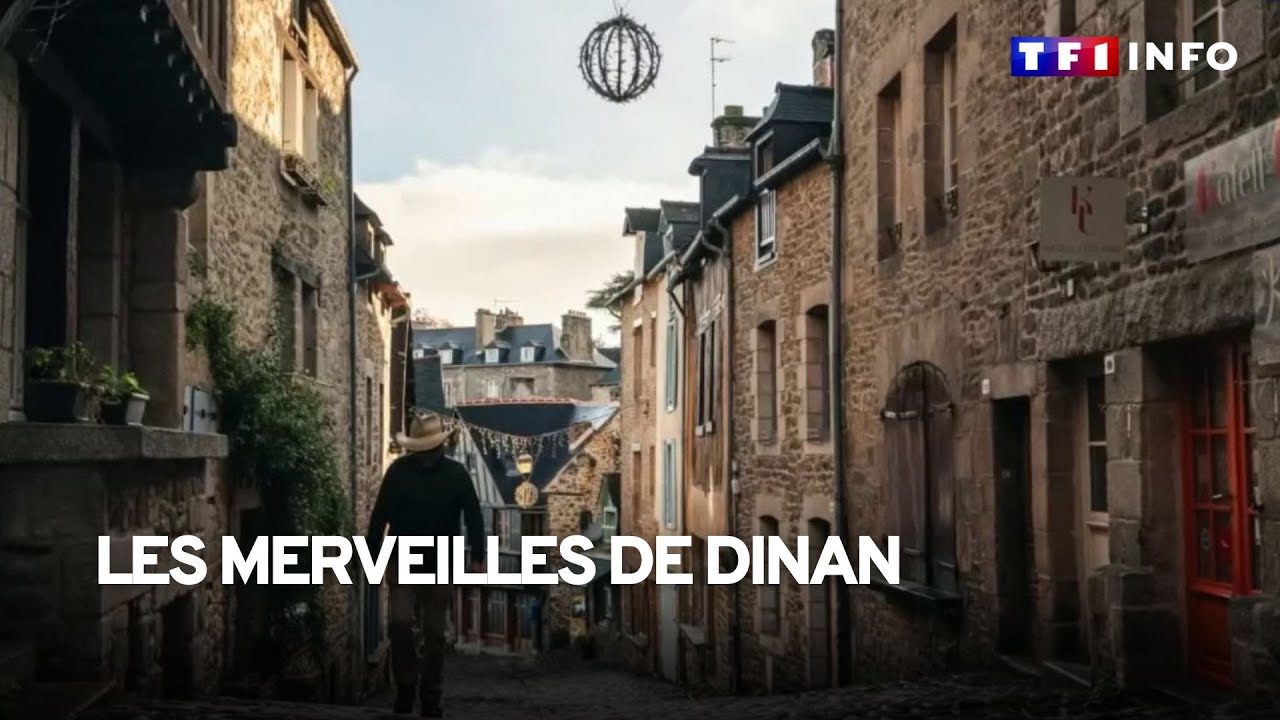 Les merveilles de Dinan