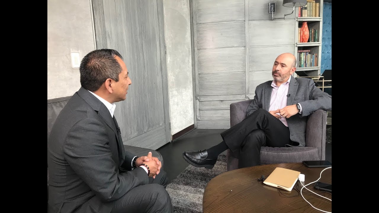 Gustavo Rentería en Política En Corto I Entrevista completa 5 de julio ...