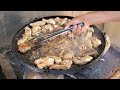 Como hacer una fritanga de pollo, muy barato