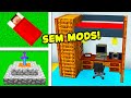 ✔️ 5 COISAS QUE VOCÊ PODE CONSTRUIR NO MINECRAFT