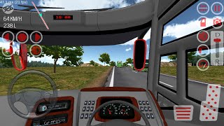 ES bus simulator ID 2 || gaming review (Android & iOS) screenshot 4