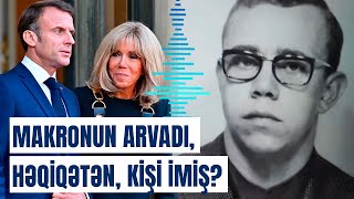 Makronun arvadına kişi dedi, bəraət aldı | Əks-səda yaradan məhkəmənin detalları