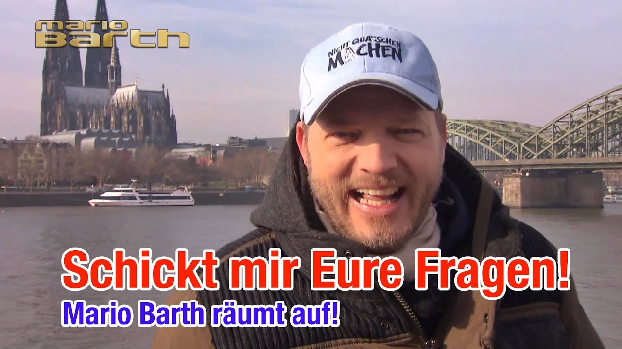 Mario Barth Räumt Auf Mario Barth Räumt Auf