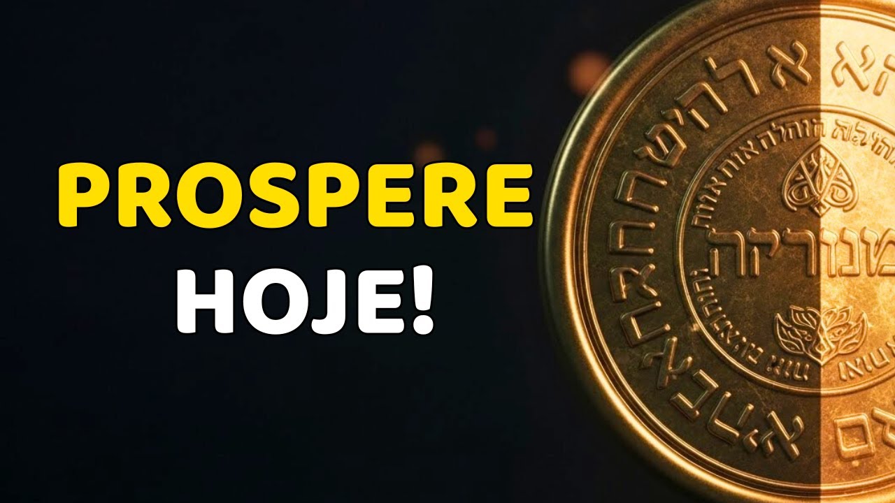 MÚSICA HEBRAICA PARA PROSPERIDADE FINANCEIRA!