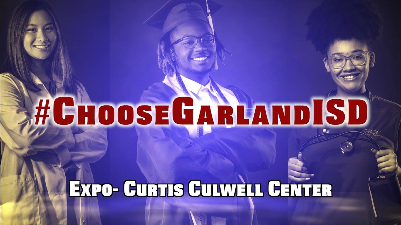 Garland ISD Choose Garland ISD Expo YouTube