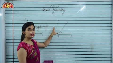 Class 4 Maths Ch 12 Basic geometry (Part 2)