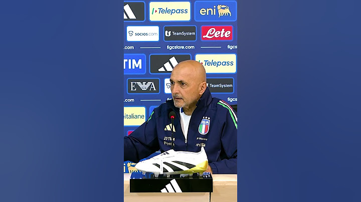 Italia-Moldova sarà l’ultima partita di Luciano Spalletti da Ct della #Nazionale