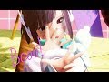 【RAY-MMD/ボーカロイド】 夢眠ネム/Nemu 〚Boo!〛