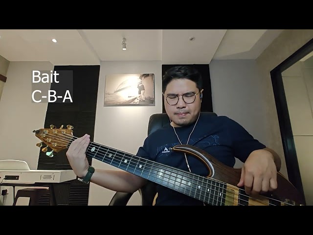 Pengorbanan Mu (ICI Worship) - Bass Cover Alembic Rogue class=