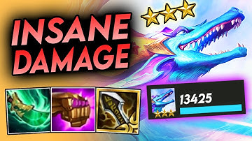 ONE SHOT ⭐⭐⭐ SOHM BUILD - SET 7.5 Patch 12.18 TFT Beginners Meta Strategy Comp Build