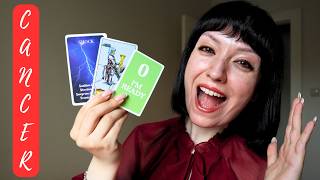 Cancer Love Tarot ♋️ A DRASTIC CHANGE Is Coming Soon ⚠️ You Better PREPARE For This! 😍❤️🔮