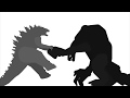 [PIVOT] Godzilla 2014 vs. Orga