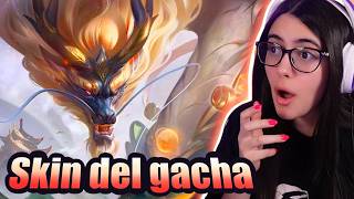 ME HAGO MAIN AURELION CON ESTA SKIN