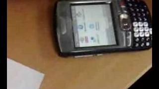 Treo Setup