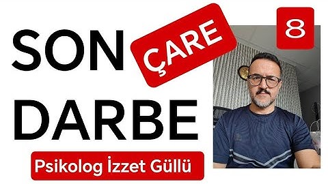 Çare - Son Darbe 8 (Metaforlar)