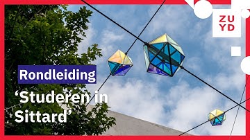 Studeren in Sittard | Rondleiding | Zuyd