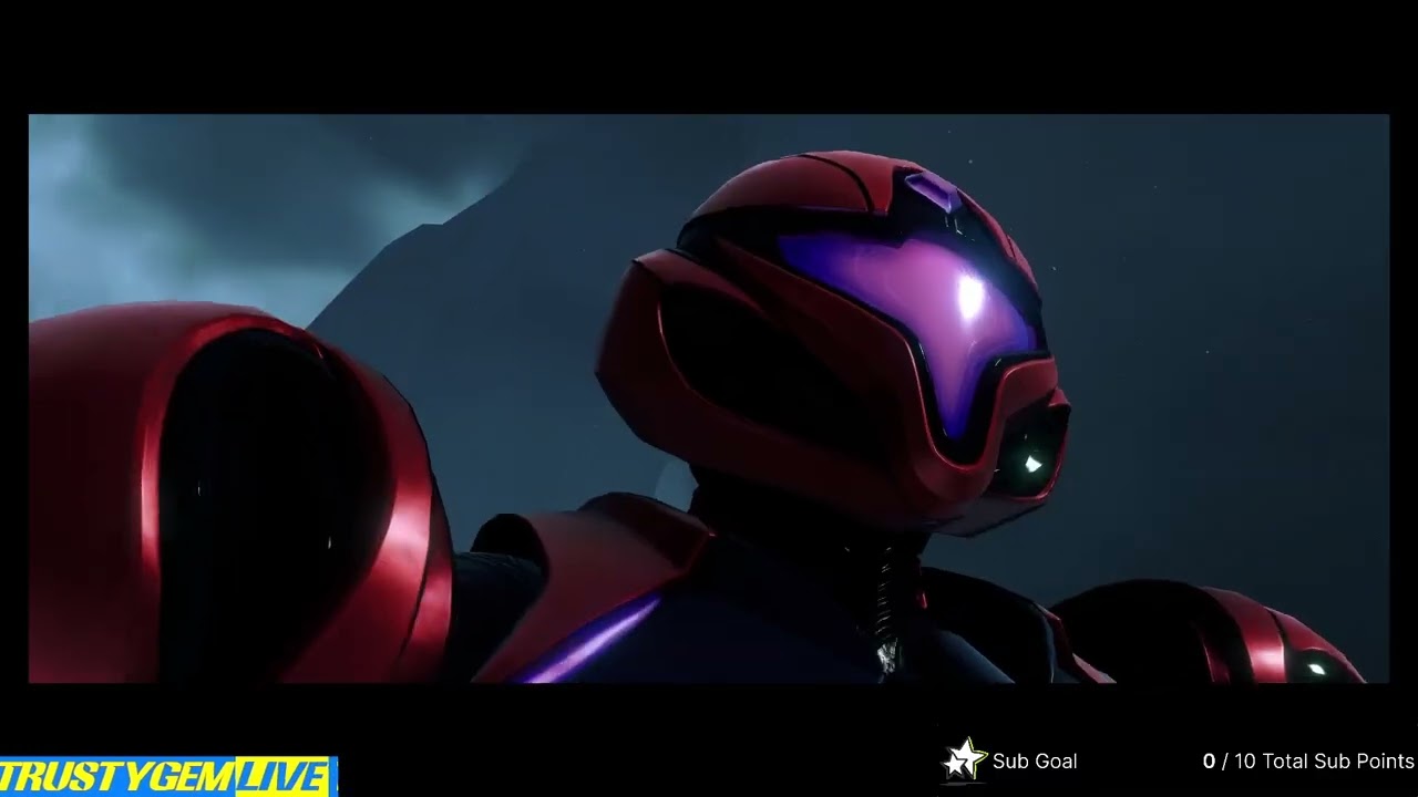 Metroid Prime 4 Session 3