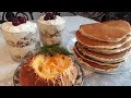 🍳Что приготовить на завтрак? 3 БЫСТРЫХ ЗАВТРАКА