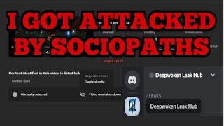 The Whole Deepwoken Layer 2 Leak Drama Explained (CaptainLostic & BAZAROMA)