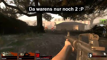 Left 4 Dead 2 - Mutation Taaannnkk (The Parish)