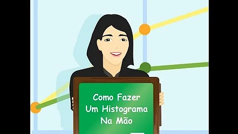 O que é um histograma de mão de obra?
