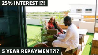 BEFORE YOU GET A MORTGAGE IN NIGERIA WATCH THIS!!