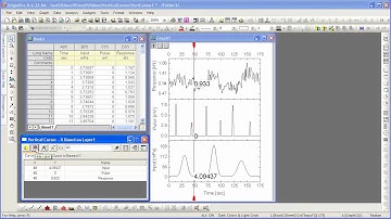 Gadgets: Origin 8.6: Vertical Cursor Gadget