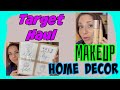 Haul Target | Makeup Mascara Foundation Hair Products & My Thoughts On Some Products  | Home Decor 🥰