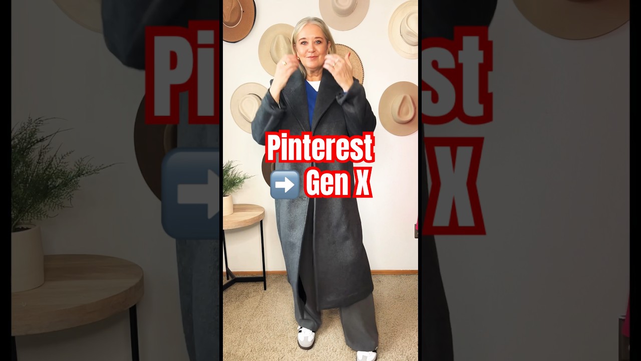 Pinterest to Gen X inspo!! 