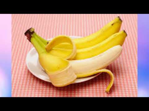 Video: Bananı qabığını soymadan əvvəl yumaq lazımdır?