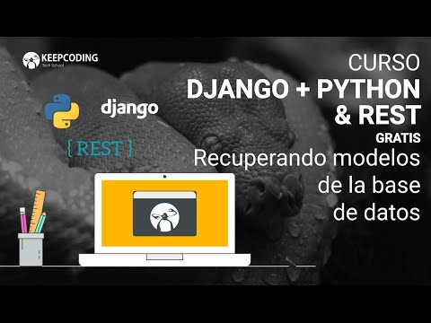 ¿Cómo recuperar modelos de la base de datos?