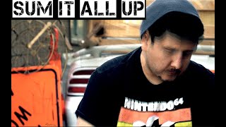 Ego James - Sum it all up (Official Music Video)
