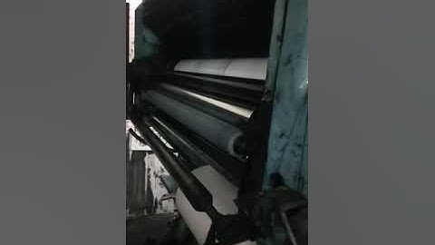 printing machine web goss community