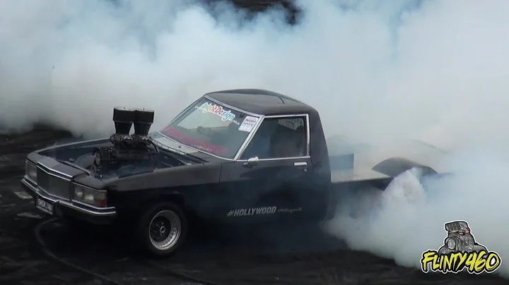 SMOKINU SMOKES OUT BRASHERNATS