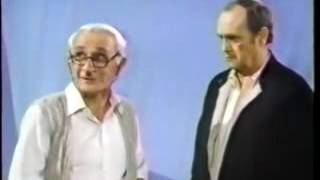 Alan Autry Acting Video 1