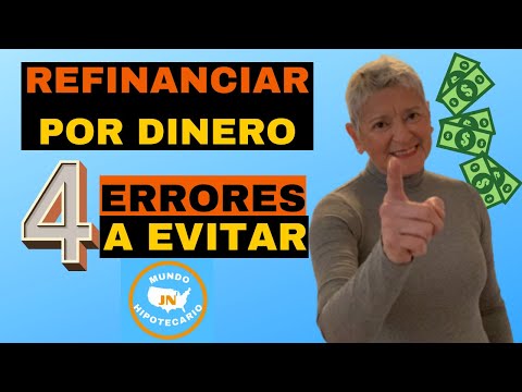 Video: ¿Puede refinanciar una hipoteca de solo interés?