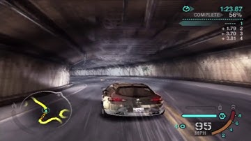 Need for Speed: Carbon Collector