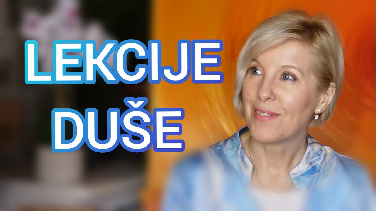 Lekcije duše, ki se jih učimo skozi odnose
