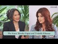 The icons masaba gupta and twinkle khanna  tweak india