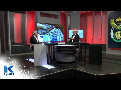 Video: Op die rand suid-afrika?