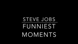 Steve Jobs: Funniest Moments